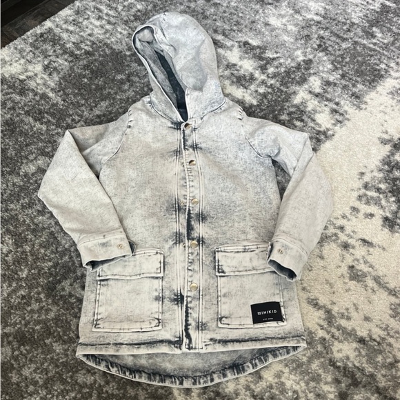 🖤🤍🖤🤍 Minikid jacket - Picture 3 of 6